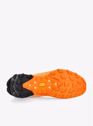 Trailové topánky Scarpa Spin Ultra 2 - ice orange/fluo