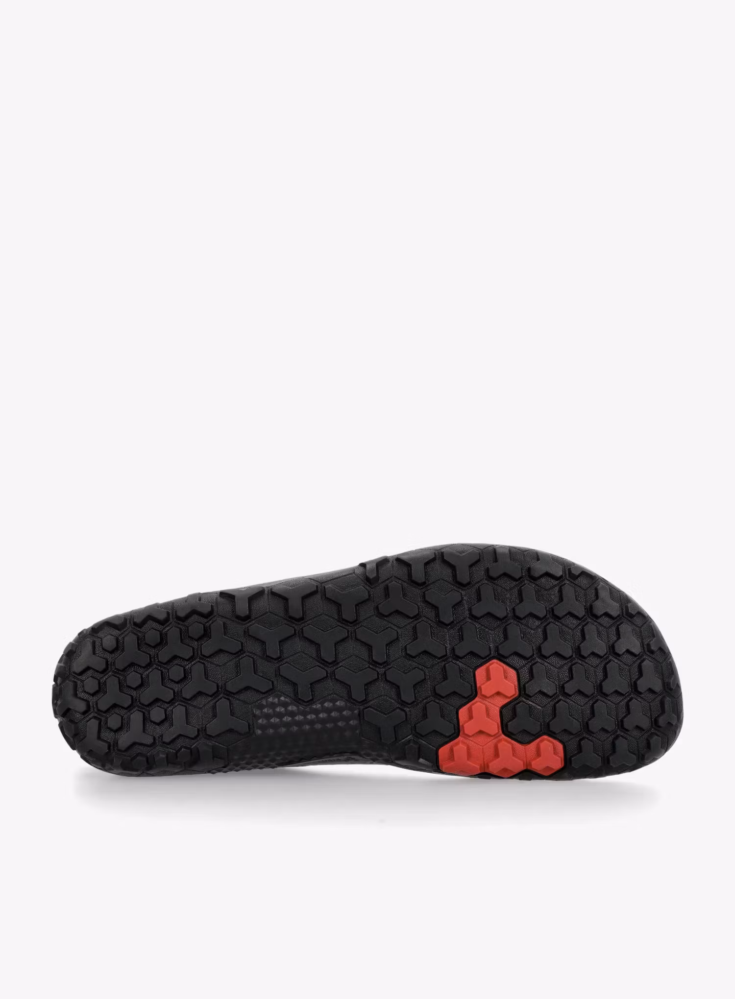 Trailové topánky Vivobarefoot Primus Trail Knit FG - obsidian/obsidian