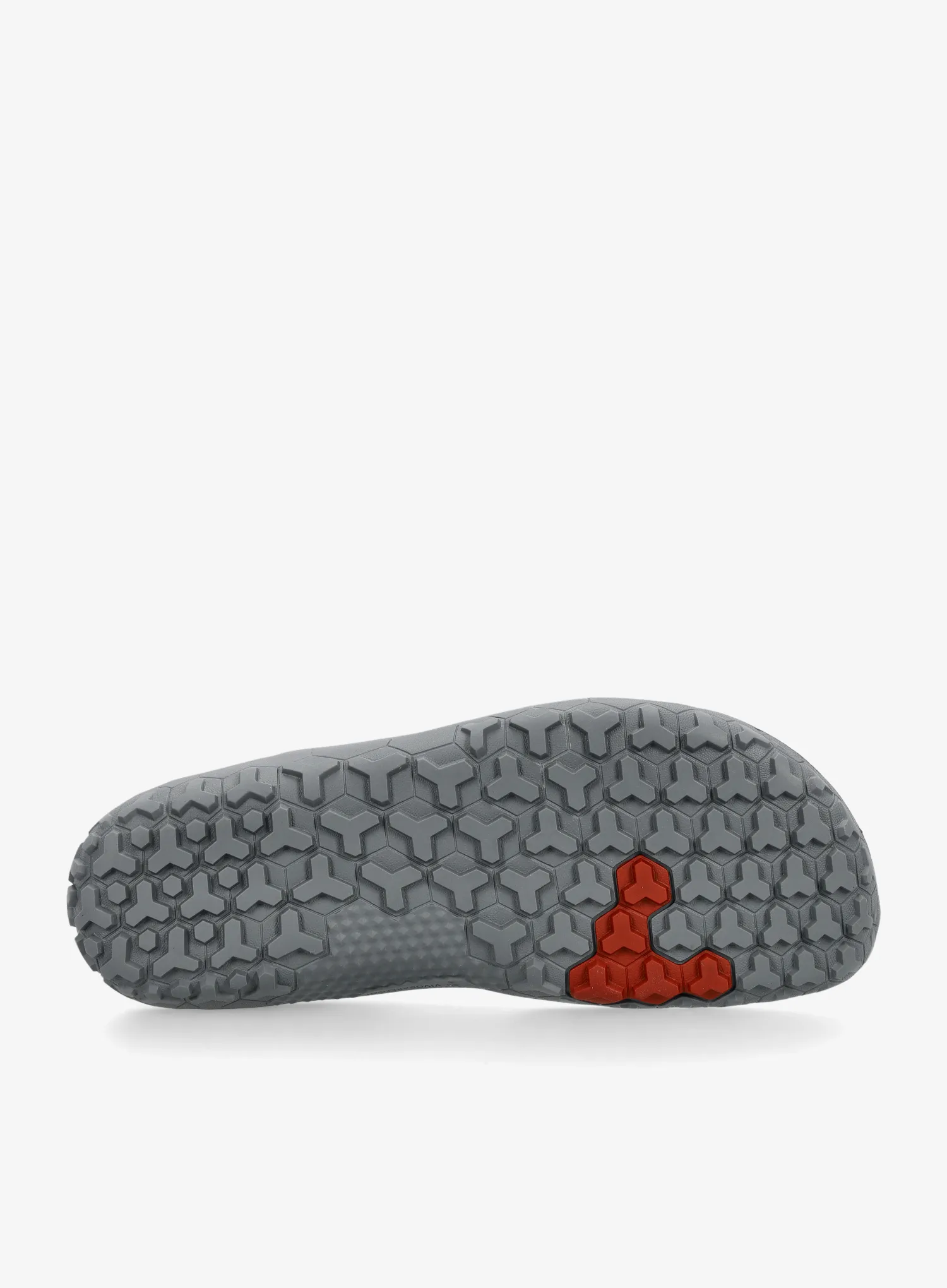 Trailové topánky Vivobarefoot Primus Trail Knit FG - storm cloud