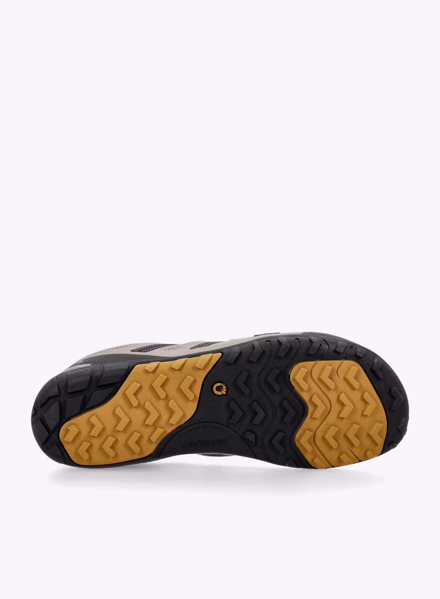 Trailové topánky Xero Shoes Mesa Trail II - fallen rock/black