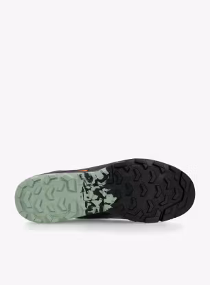 Trekingové topánky adidas TERREX Skychaser Tech GTX - cblack/lingrn/silgrn