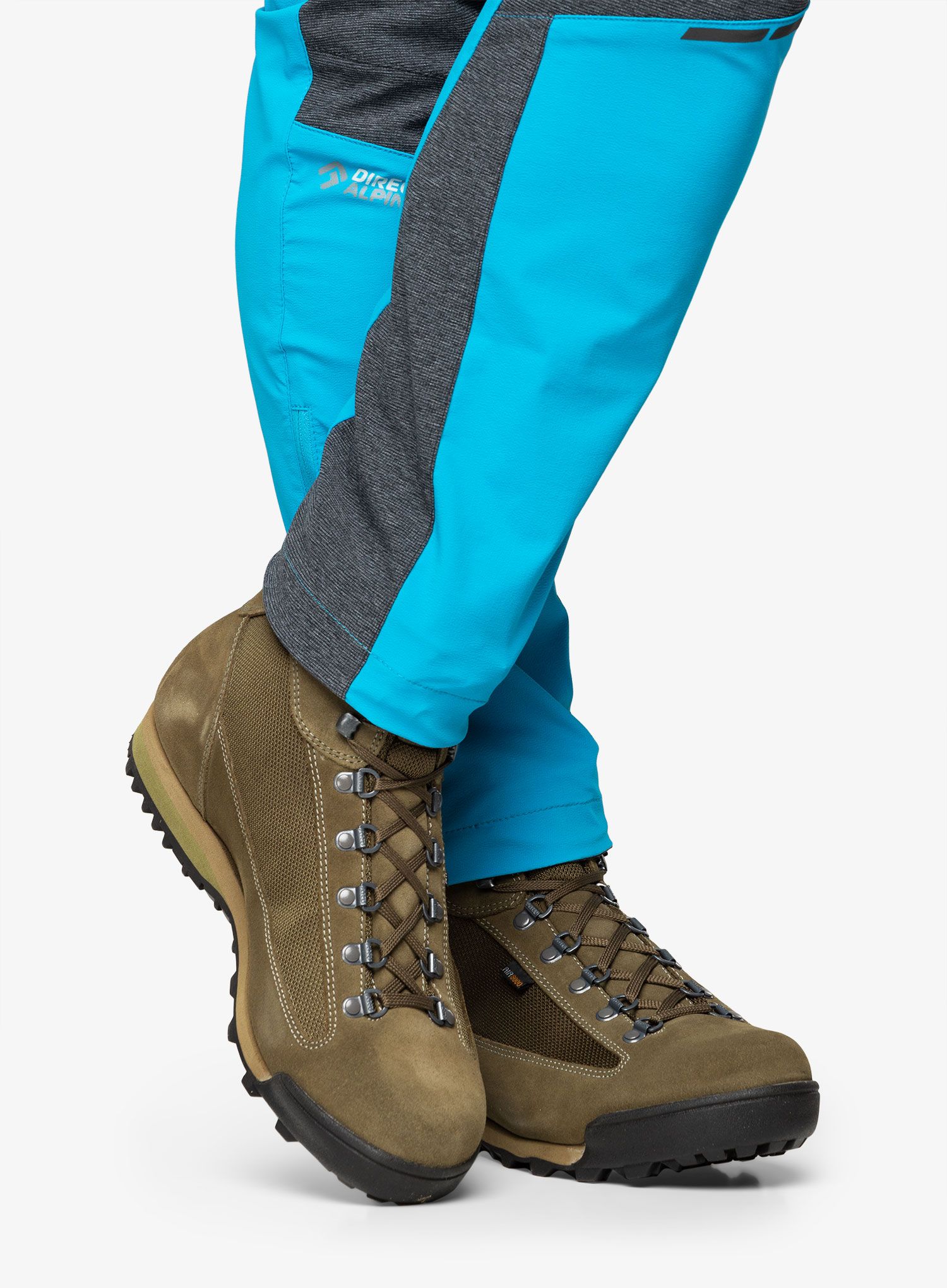Trekingové topánky AKU Slope GTX - olive