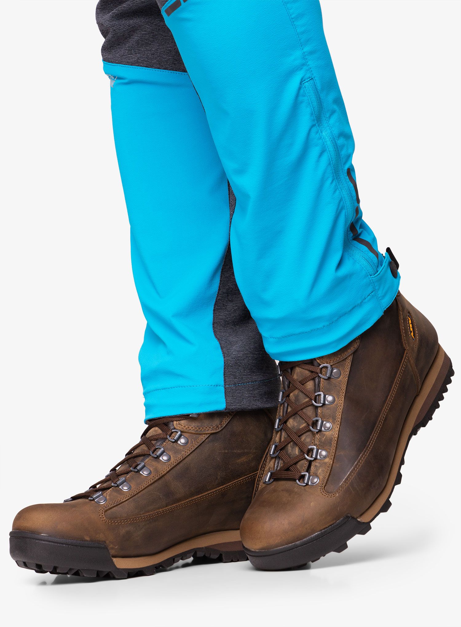 Trekingové topánky AKU Slope LTR GTX - dark brown