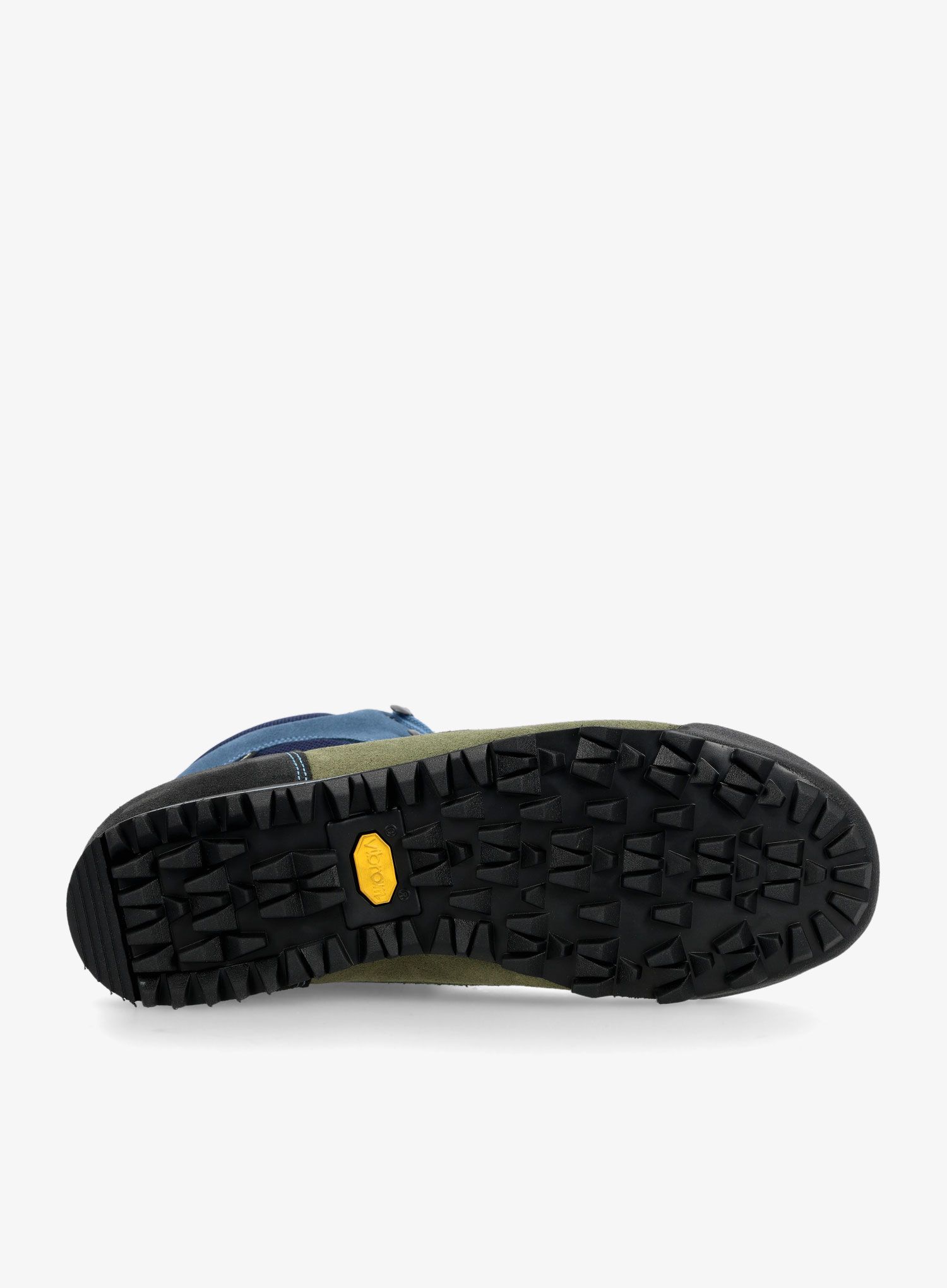 Trekingové topánky AKU Slope Original GTX - blue/green