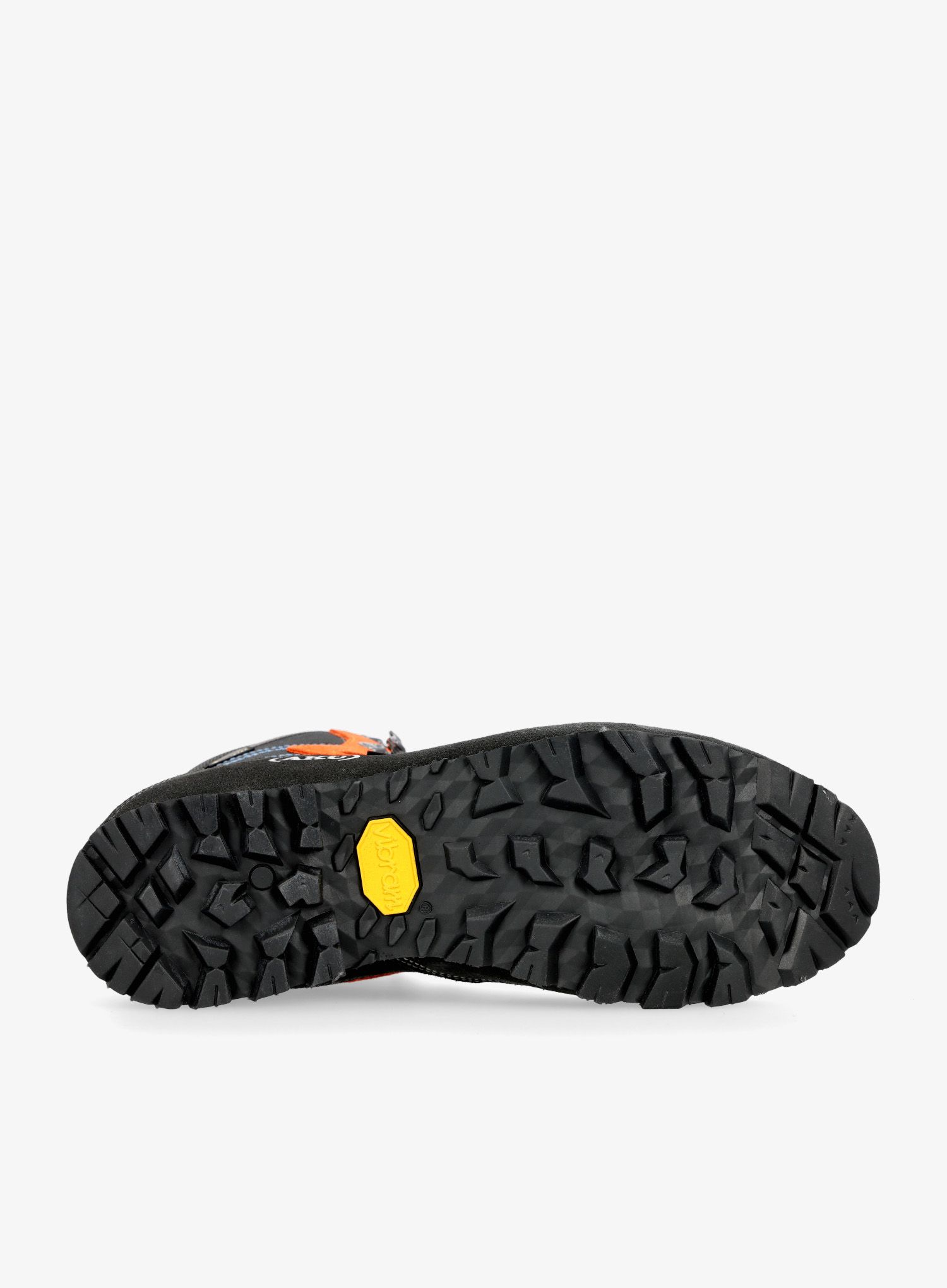 Trekingové topánky AKU Trekker Lite III GTX - dark grey/orange
