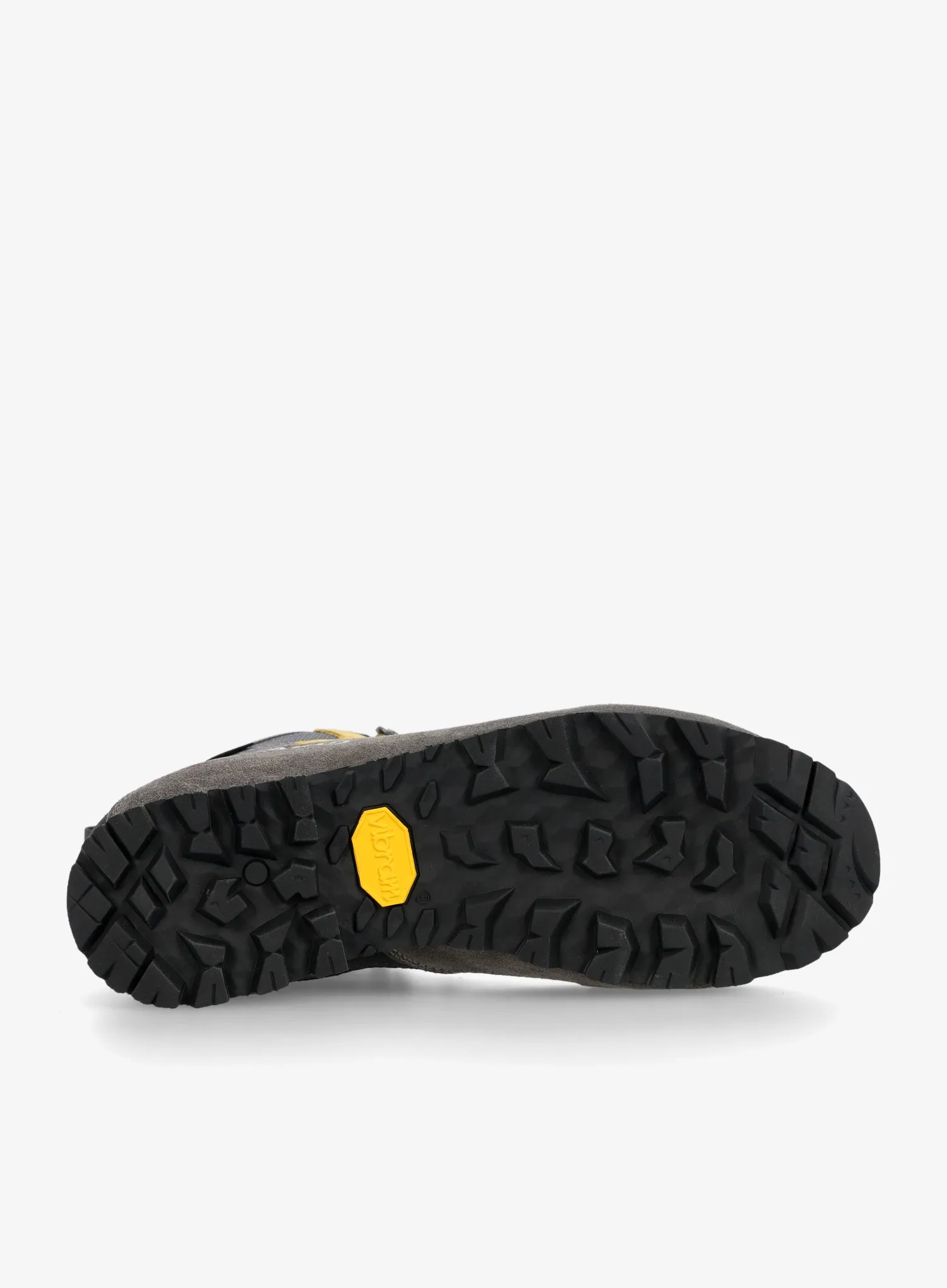 Trekingové topánky AKU Trekker Lite III Wide GTX - dark grey/mustard