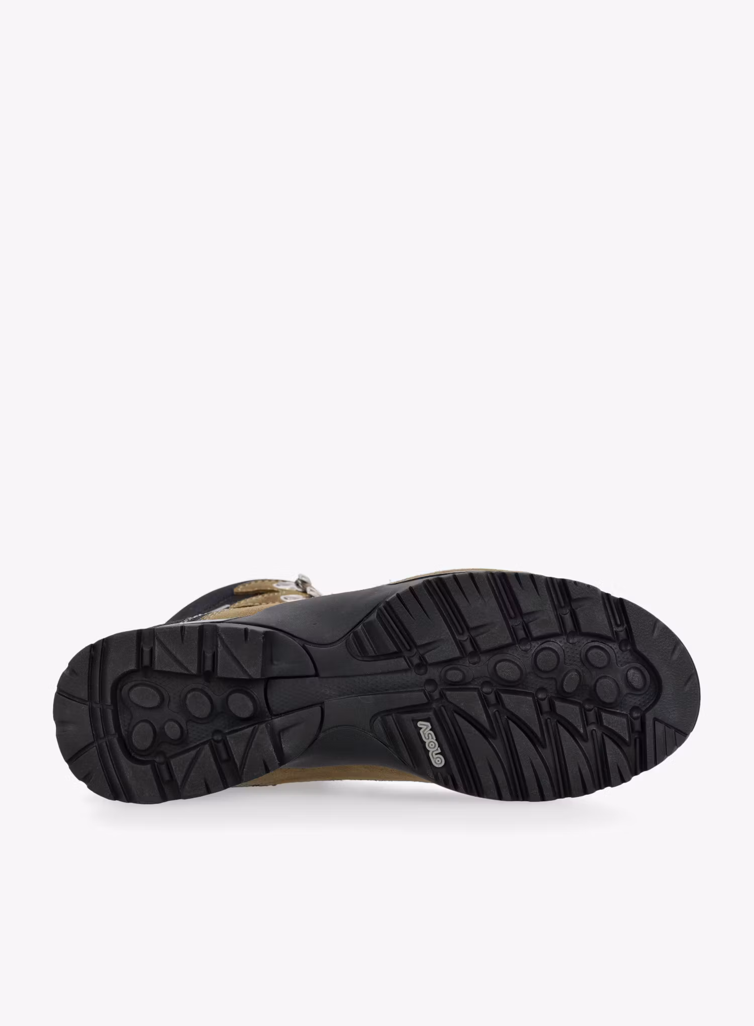 Trekingové topánky Asolo Fugitive GTX - truffle/stone