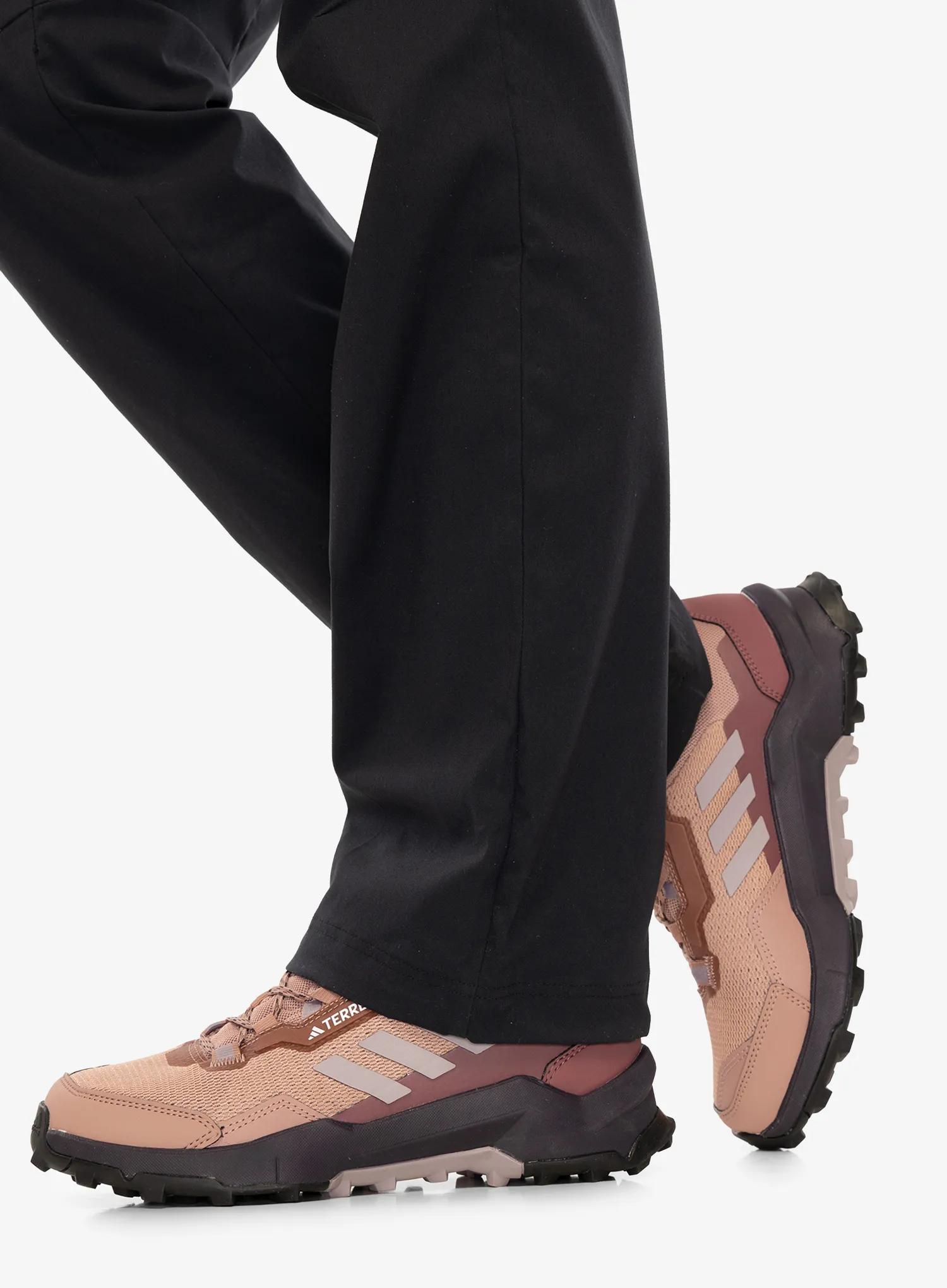 Trekingové dámske topánky adidas TERREX AX4 - warcla/prlofi/quicri