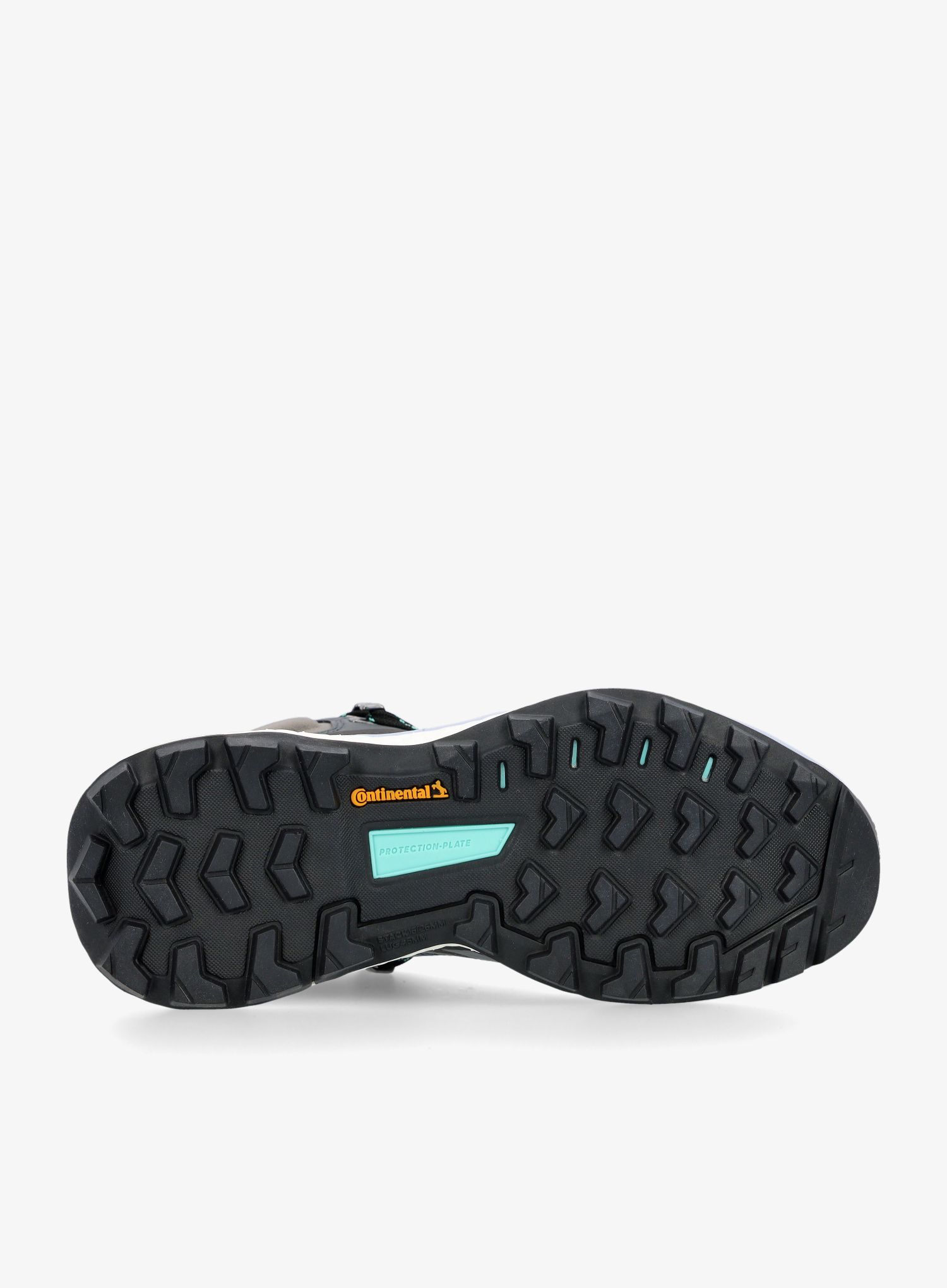 Trekingové dámske topánky adidas TERREX Skychaser 2 Mid GTX - gresix/grefou/halsil