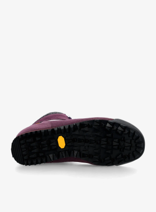 Trekingové dámske topánky AKU Ultra Light Warm GTX - violet/anthracite