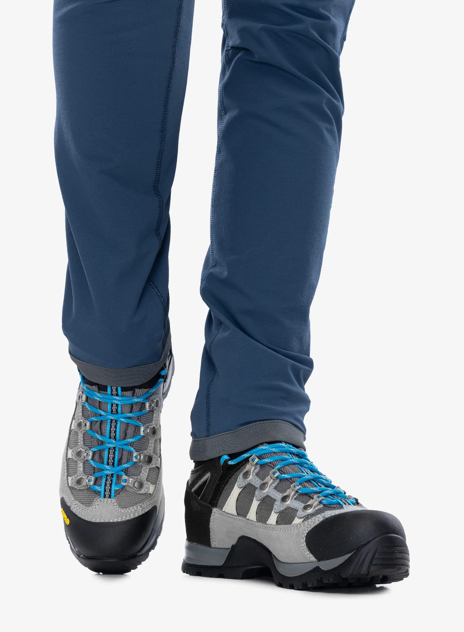 Trekingové dámske topánky Asolo Stynger GTX - cloudy grey/stone