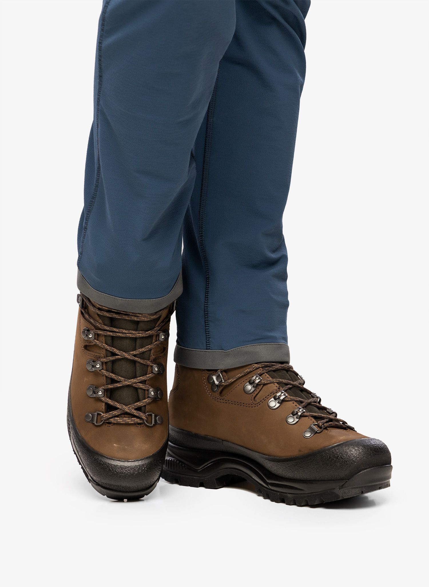 Trekingové dámske topánky Hanwag Alaska GTX - brown