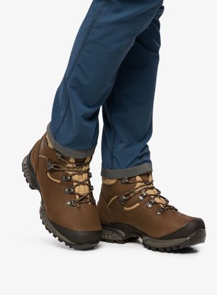 Trekingové dámske topánky Hanwag Tatra II Bunion GTX - brown