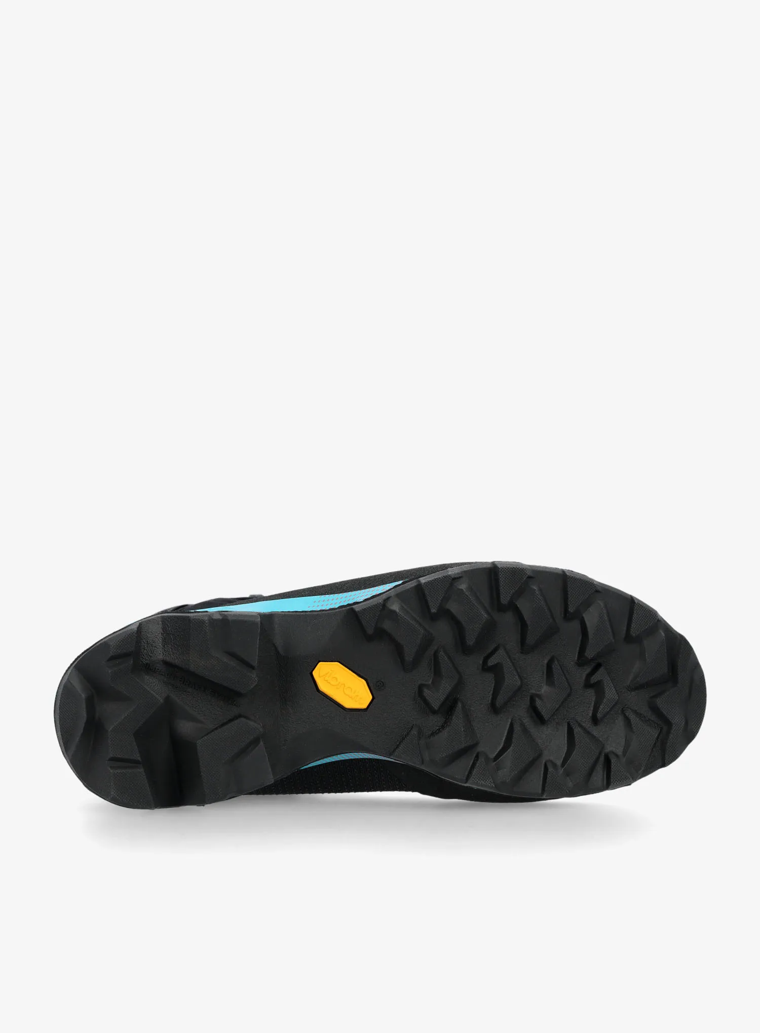 Trekingové dámske topánky La Sportiva Aequilibrium Trek GTX - carbon/malibu blue