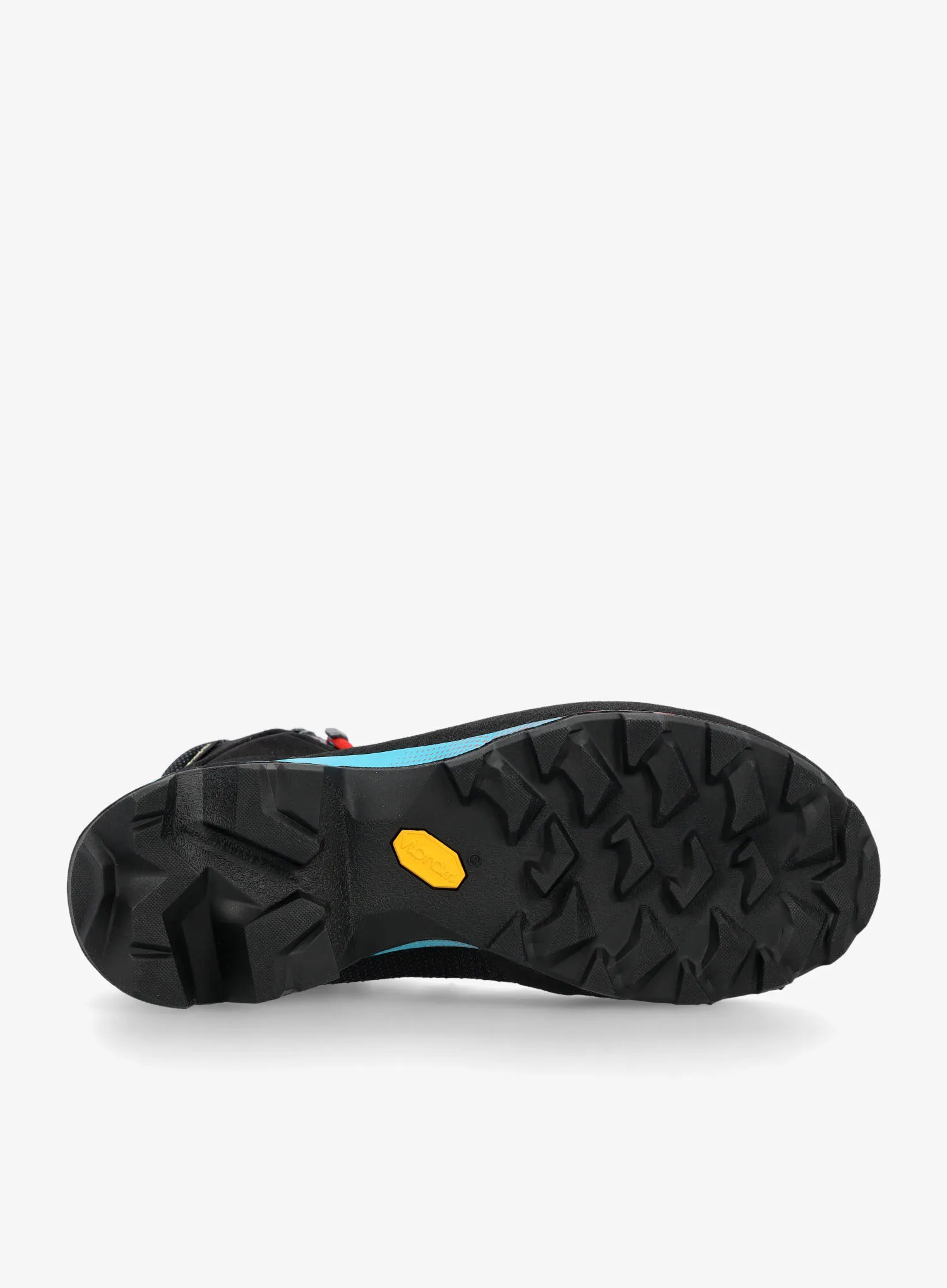 Trekingové dámske topánky La Sportiva Aequilibrium Trek GTX - malibu blue/carbon