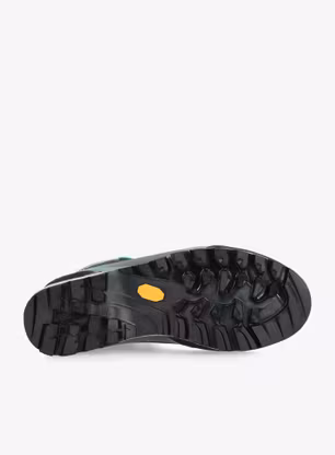 Trekingové dámske topánky La Sportiva Trango Tech GTX - carbon/lagoon