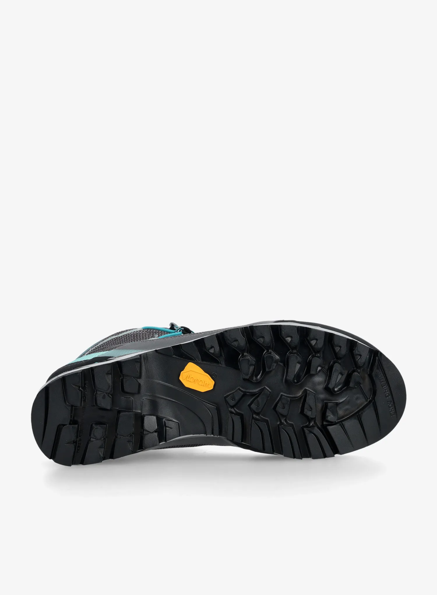 Trekingové dámske topánky La Sportiva Trango Tech GTX - lagoon/carbon