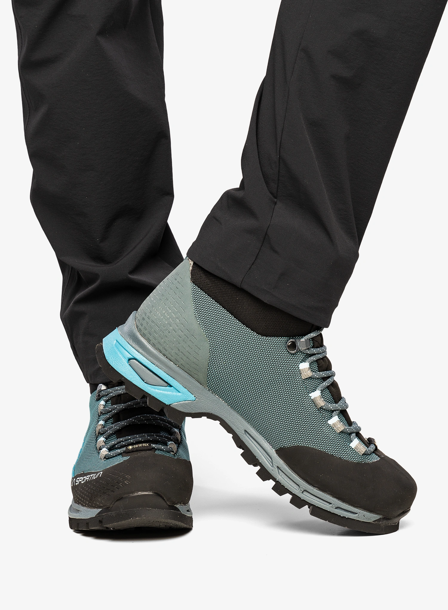 Trekingové dámske topánky La Sportiva Trango Trk Gtx - topaz/celestial blue