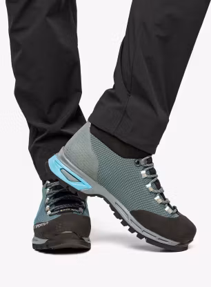 Trekingové dámske topánky La Sportiva Trango Trk Gtx - topaz/celestial blue