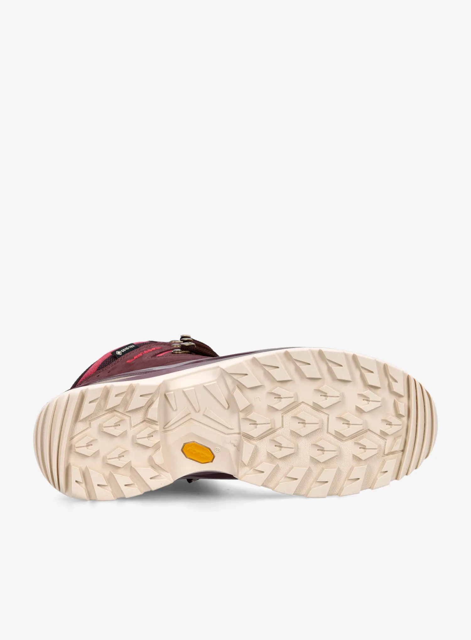 Trekingové dámske topánky Lowa Renegade Evo GTX Mid - brown rose/clay