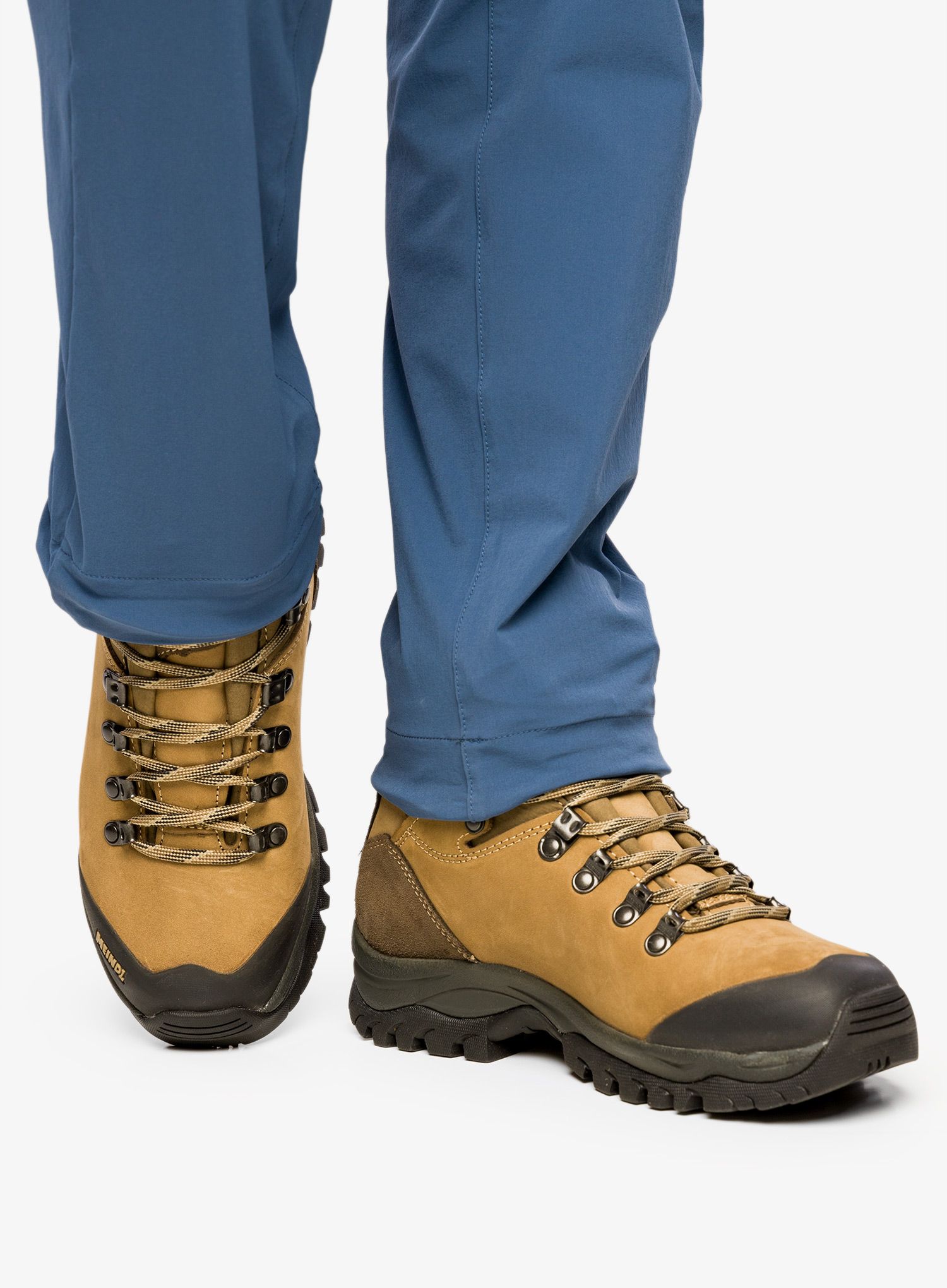 Trekingové dámske topánky Meindl Kansas Lady GTX - brown