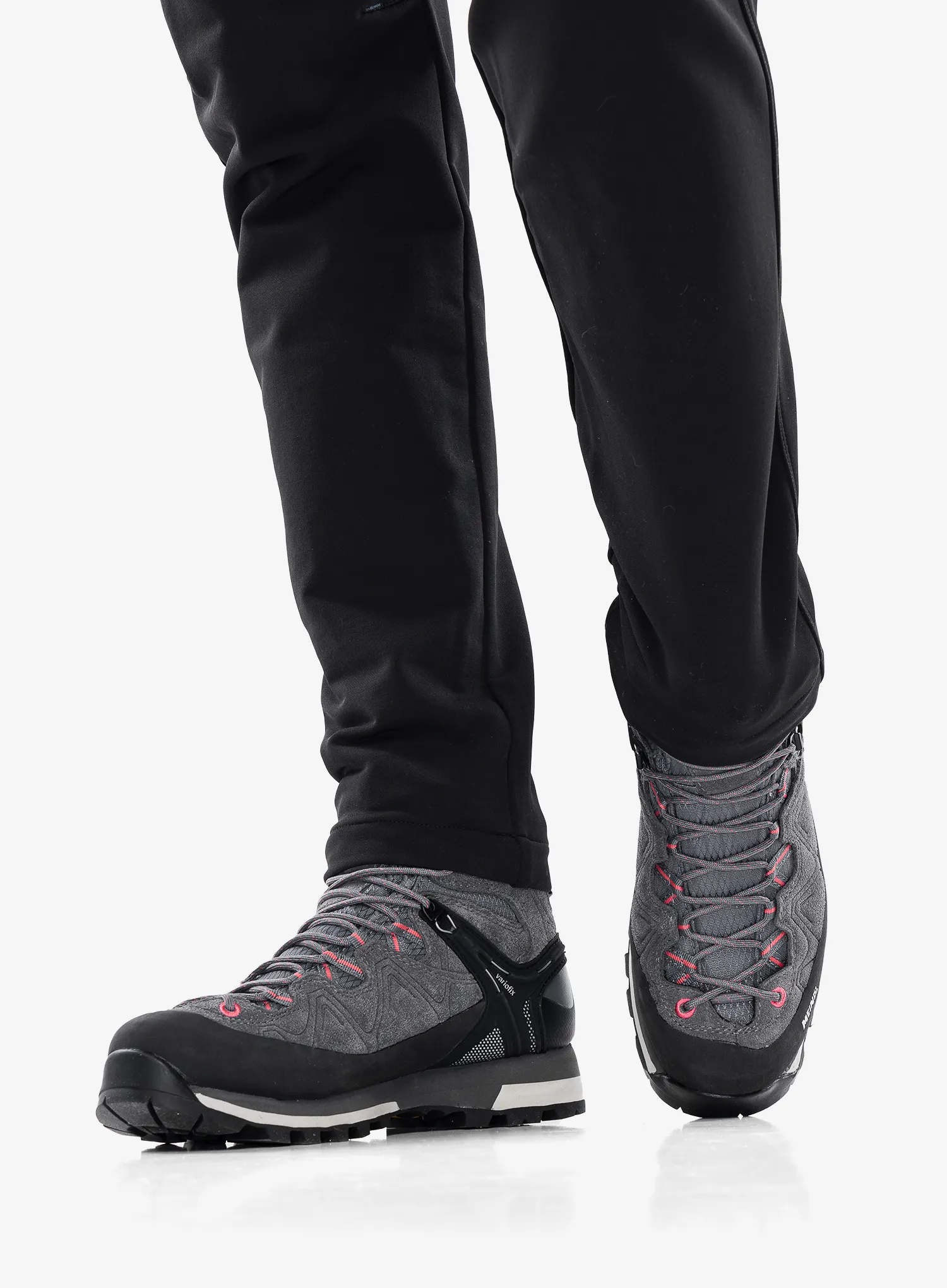 Trekingové dámske topánky Meindl Tonale Lady GTX - anthracite/rose