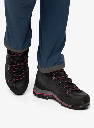 Trekingové dámske topánky Montura Altura GTX - powder blue/intense violet