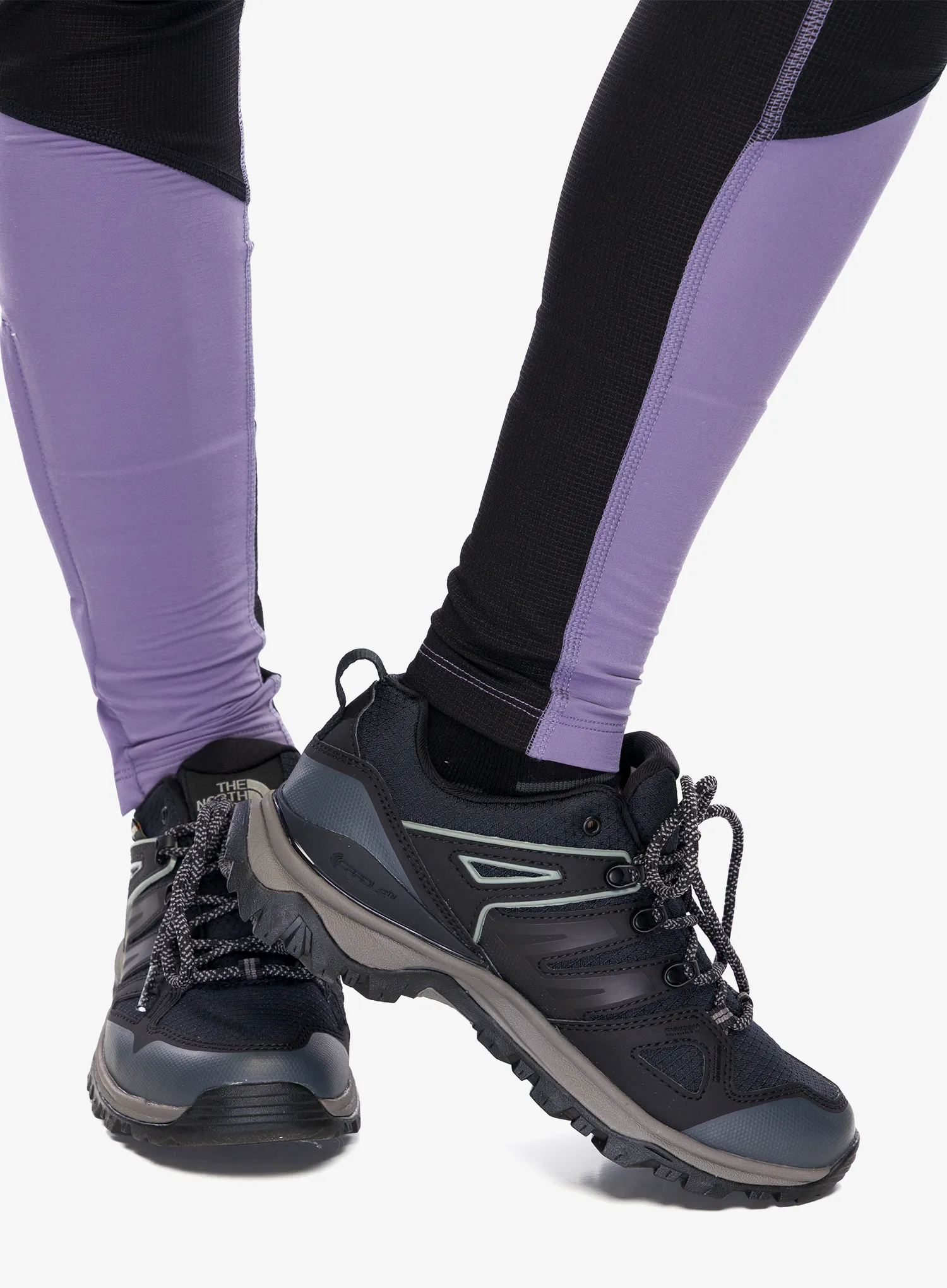 Dámske trekingové topánky nízke The North Face Hedgehog GTX - tnf black/asphalt grey