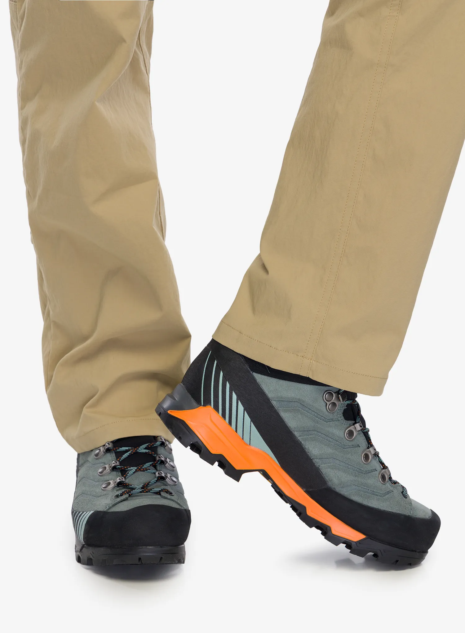 Trekingové dámske topánky Scarpa Ribelle TRK GTX - conifer