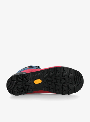 Trekingové dámske topánky Zamberlan Thunder GTX - wine/blue