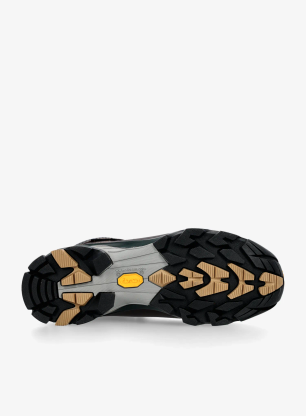 Trekingové dámske topánky Zamberlan Vioz GTX - brown dark
