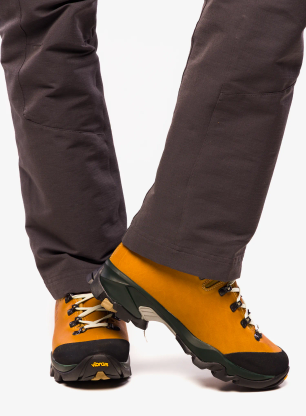 Trekingové dámske topánky Zamberlan Vioz Lux GTX RR - camel