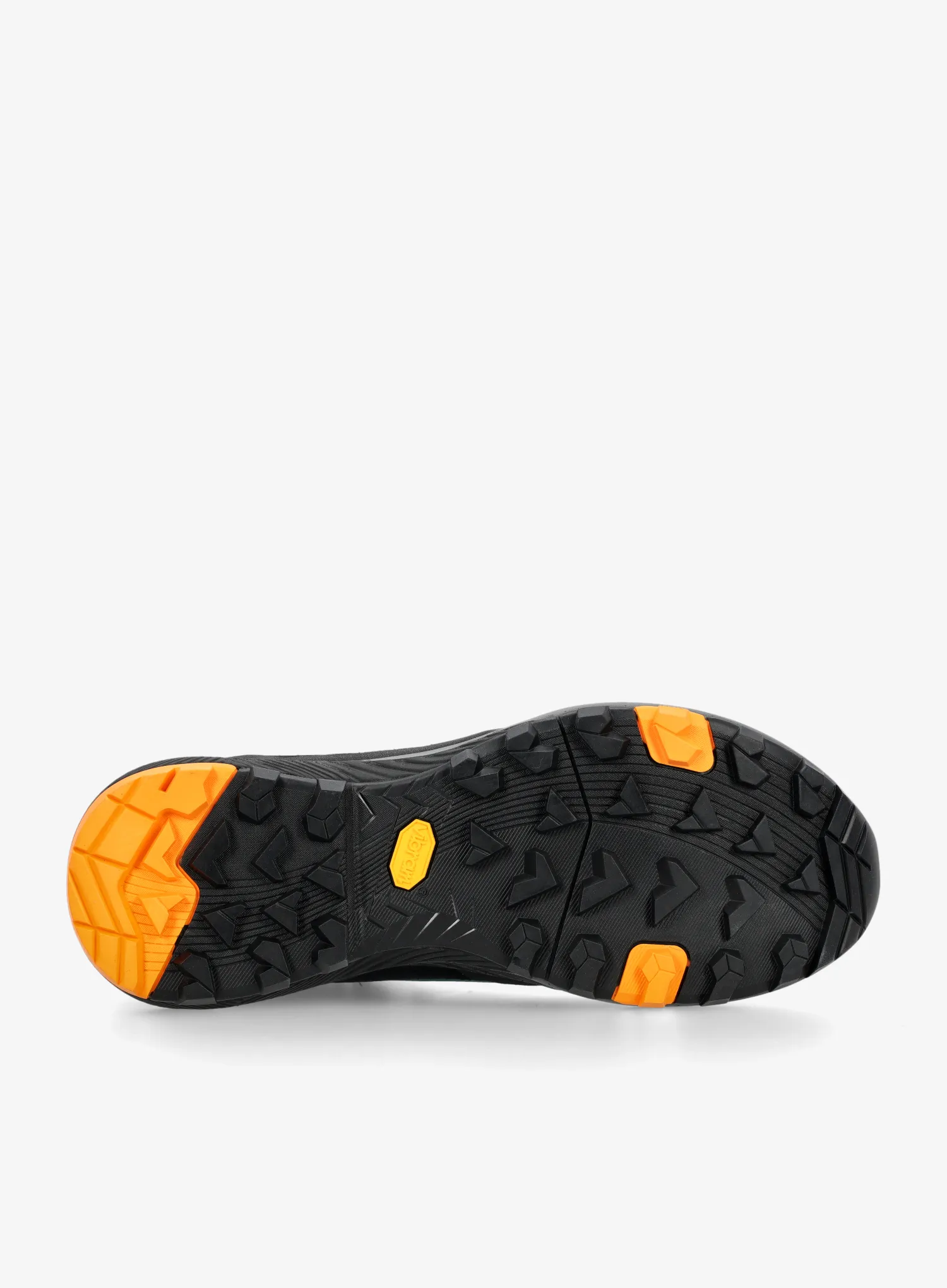 Trekingové topánky Dolomite Vernale Leather High GTX - deep green/electric orange