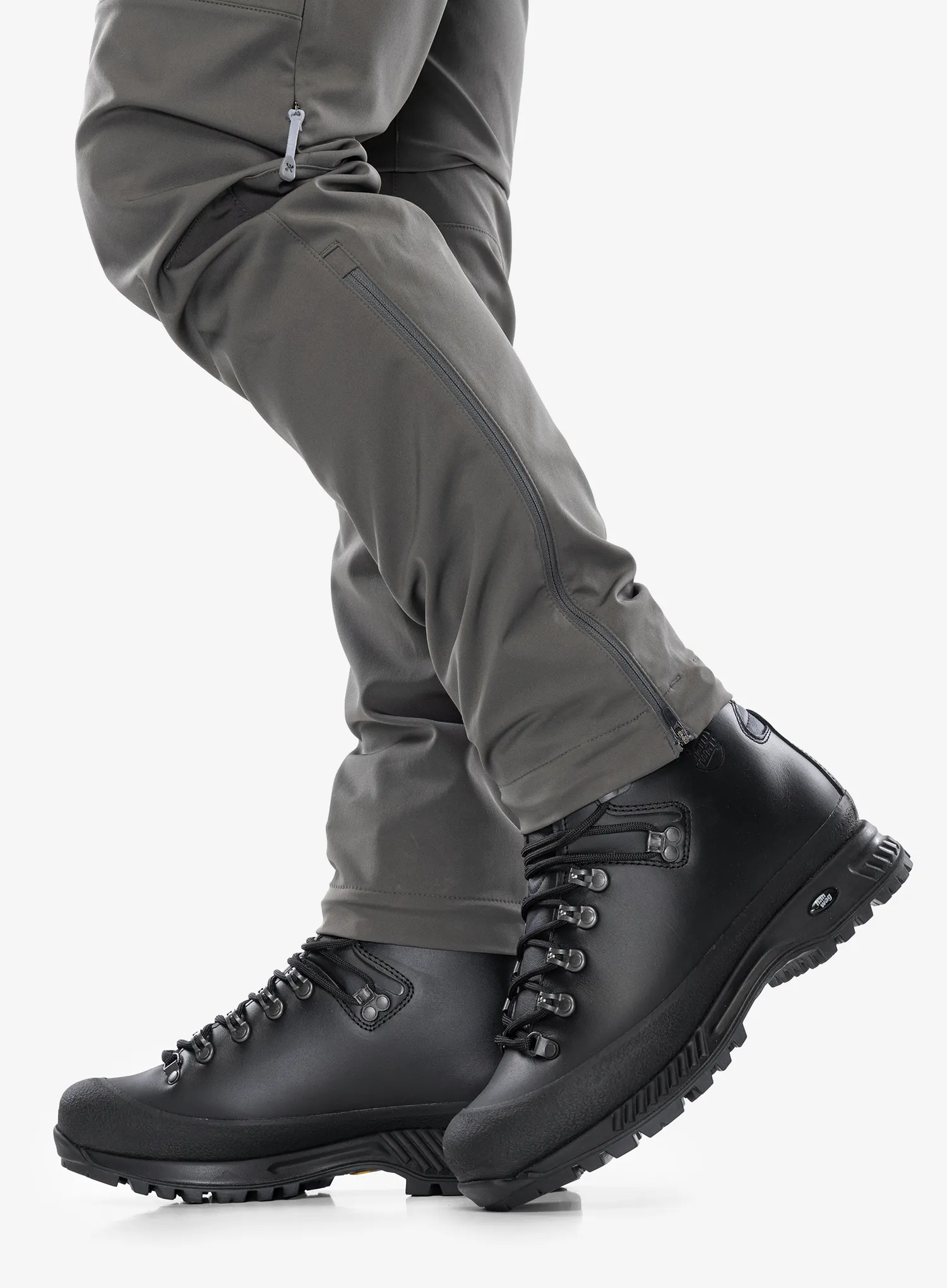 Trekingové topánky Hanwag Alaska GTX - black