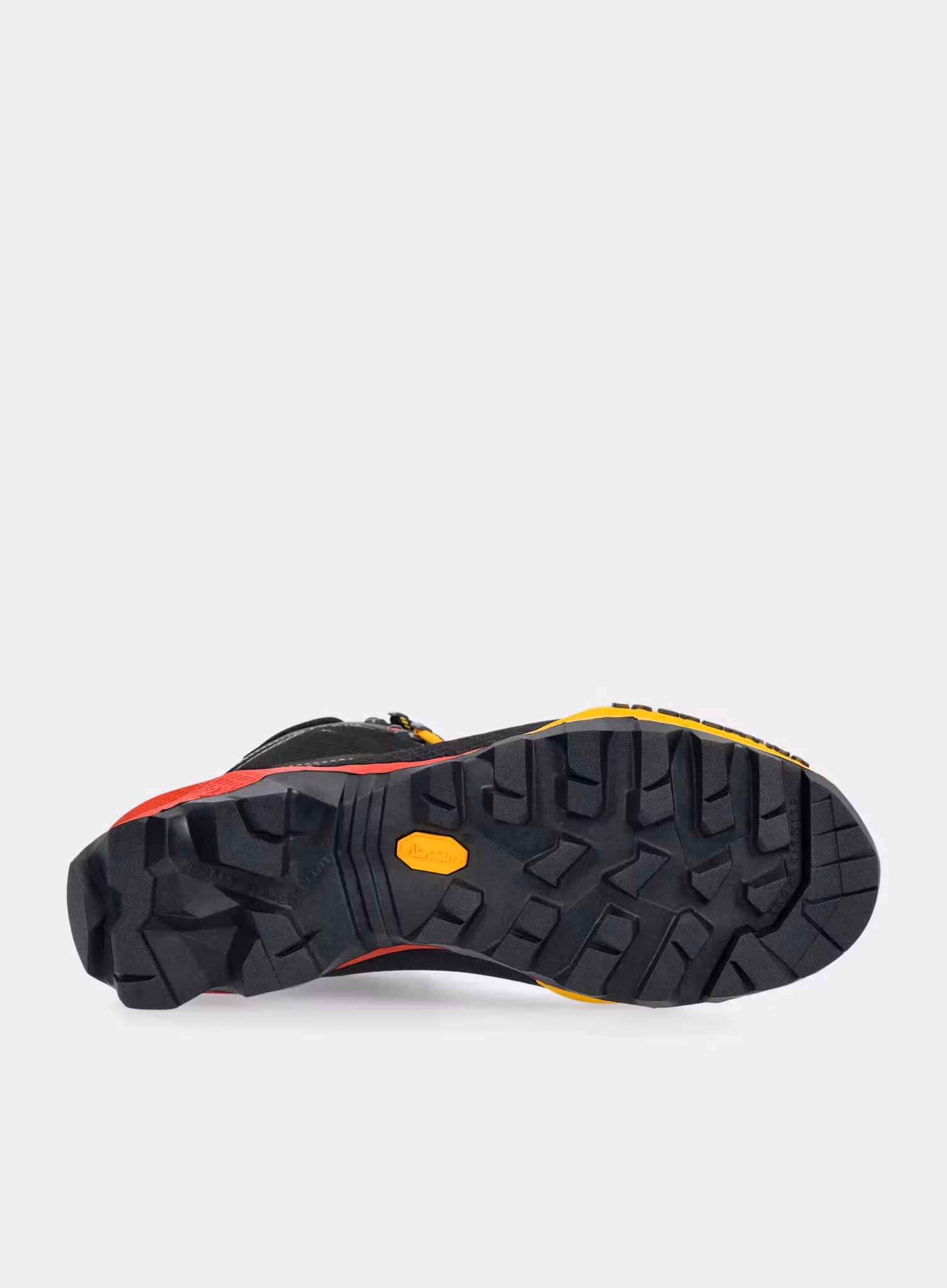 Trekingové topánky La Sportiva Aequilibrium LT GTX - yellow/black