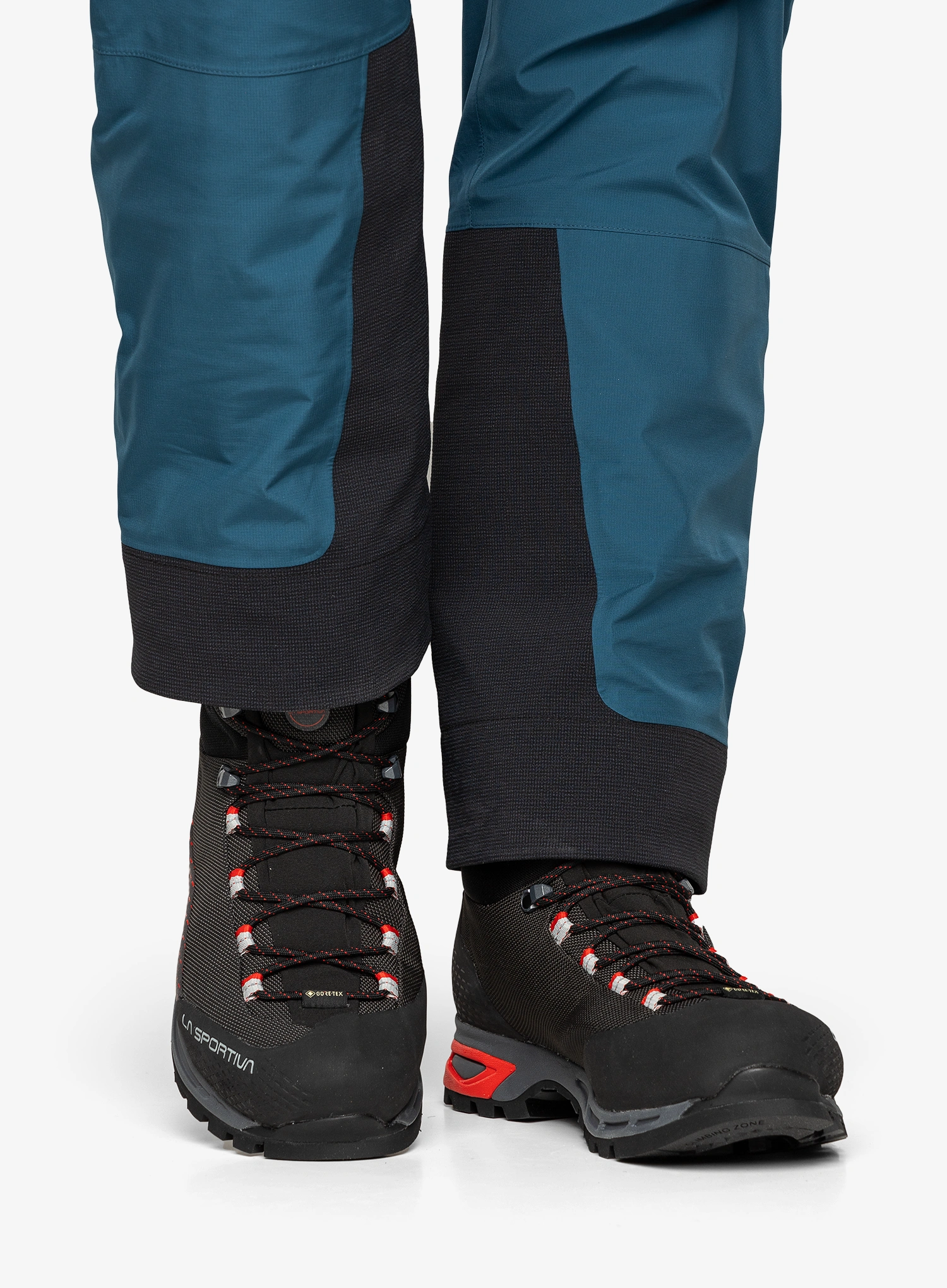 Trekingové topánky La Sportiva Trango Trk Gtx - carbon/goji