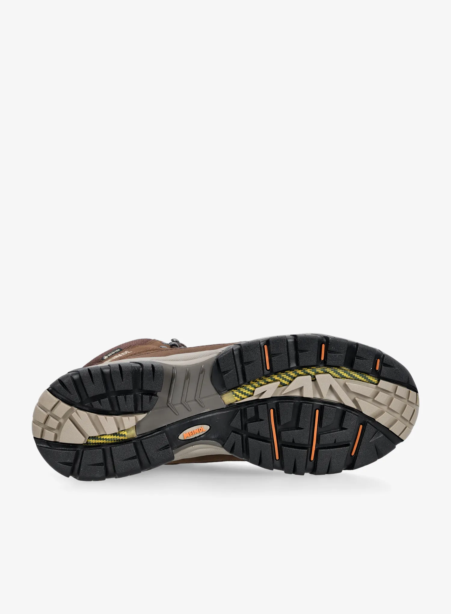 Trekingové topánky Meindl Baltimore GTX - brawn