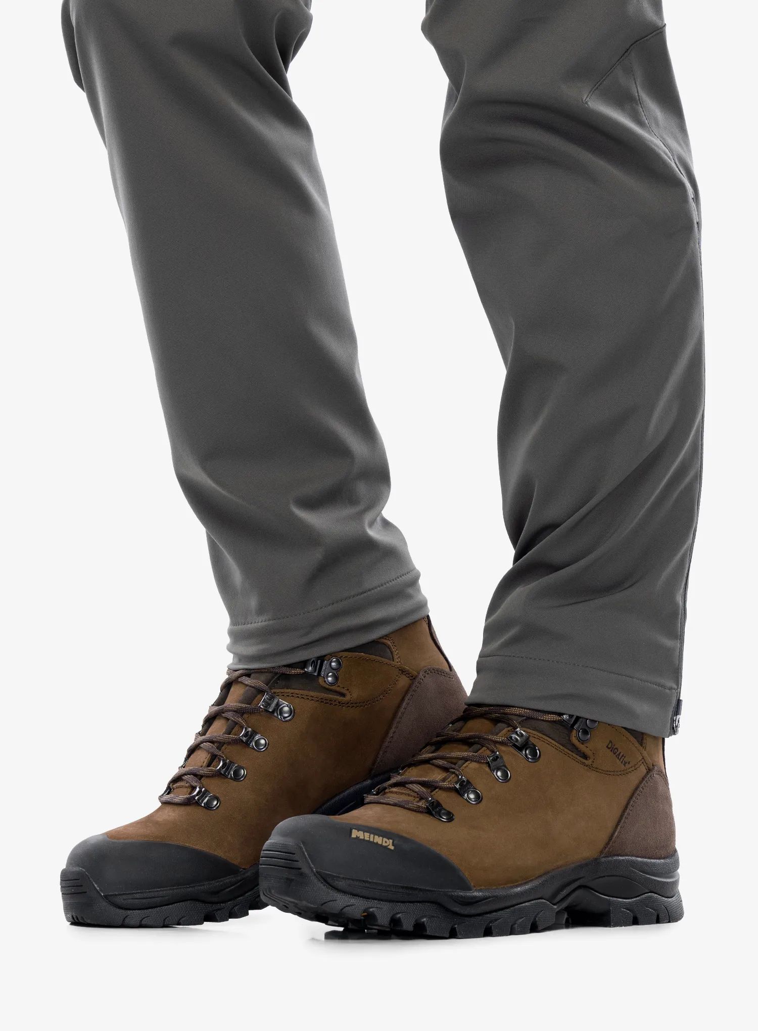 Trekingové topánky Meindl Kansas GTX - dark brown