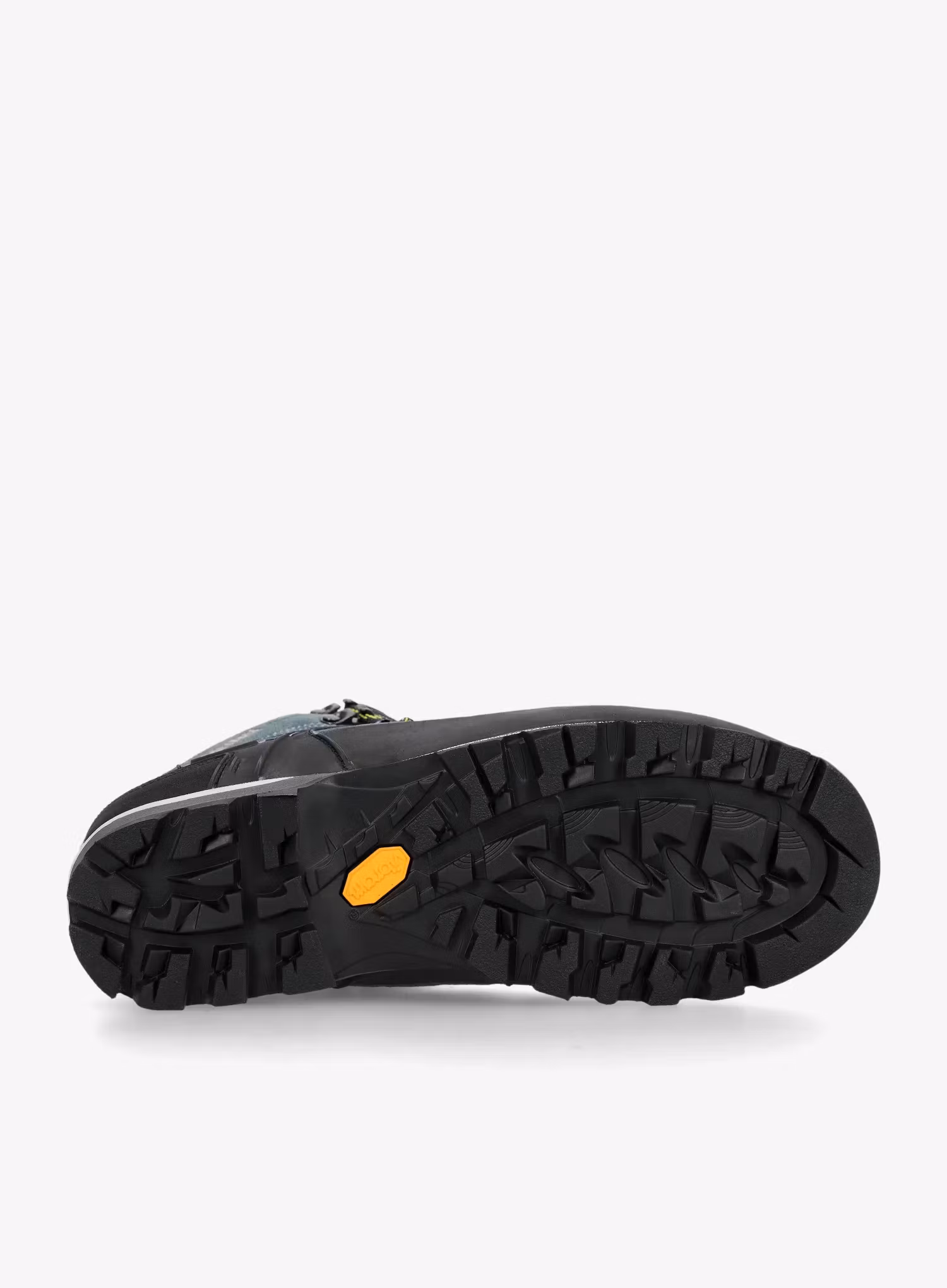 Trekingové topánky Meindl Litepeak 3.0 GTX - dark green/lemon