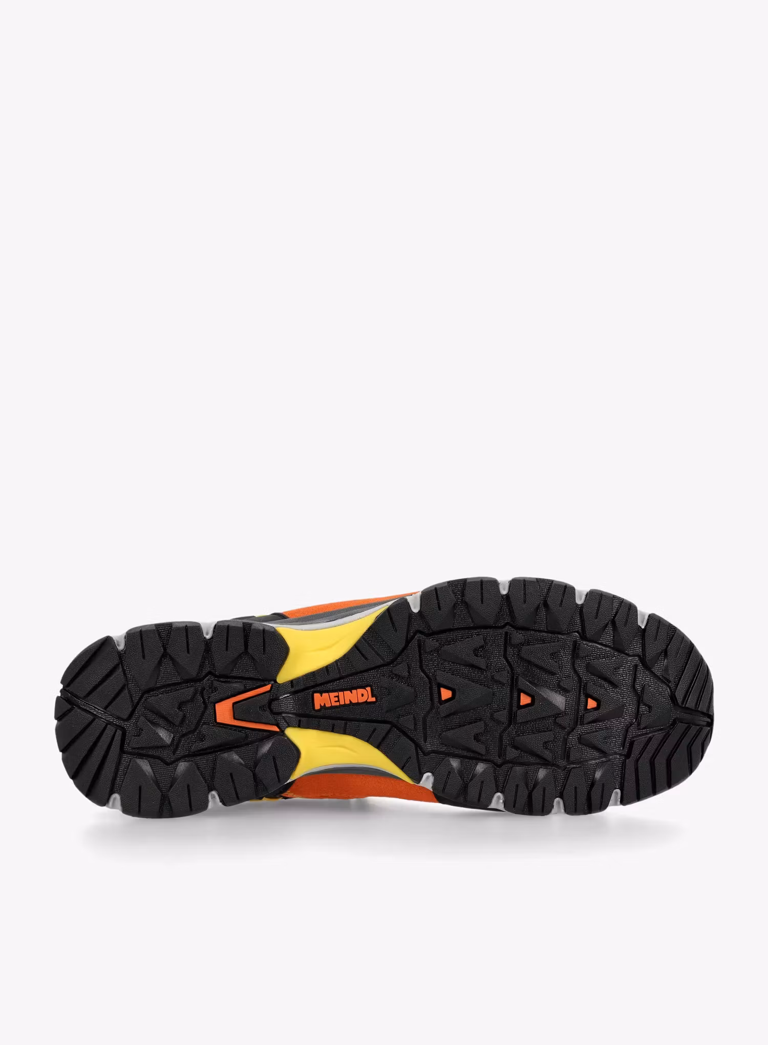 Trekingové topánky Meindl Ontario GTX - bright orange/yellow