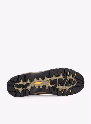 Trekingové topánky Meindl Jersey PRO - dark brown