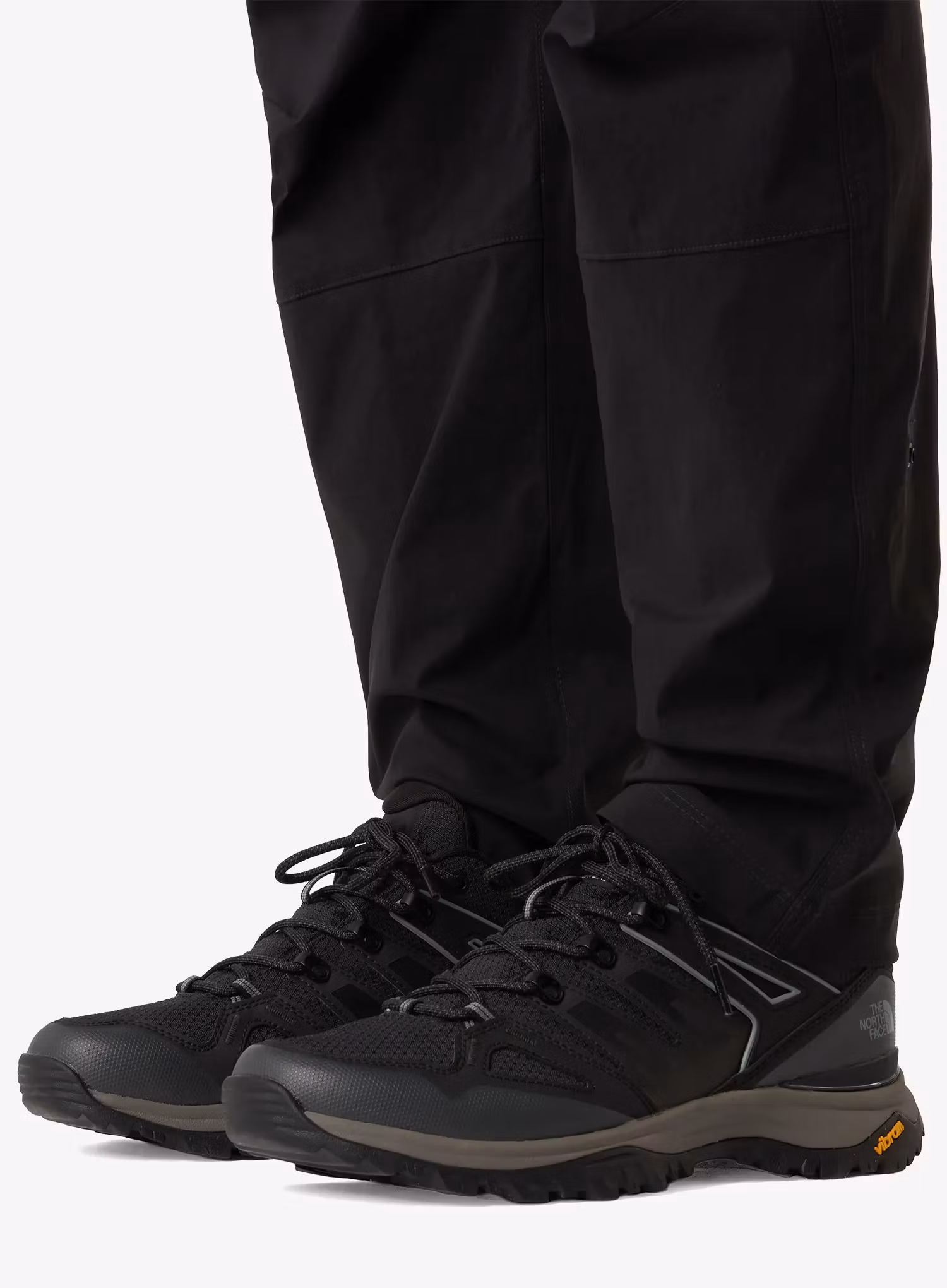 Trekingové topánky nízke The North Face Hedgehog GTX - tnf black/asphalt grey