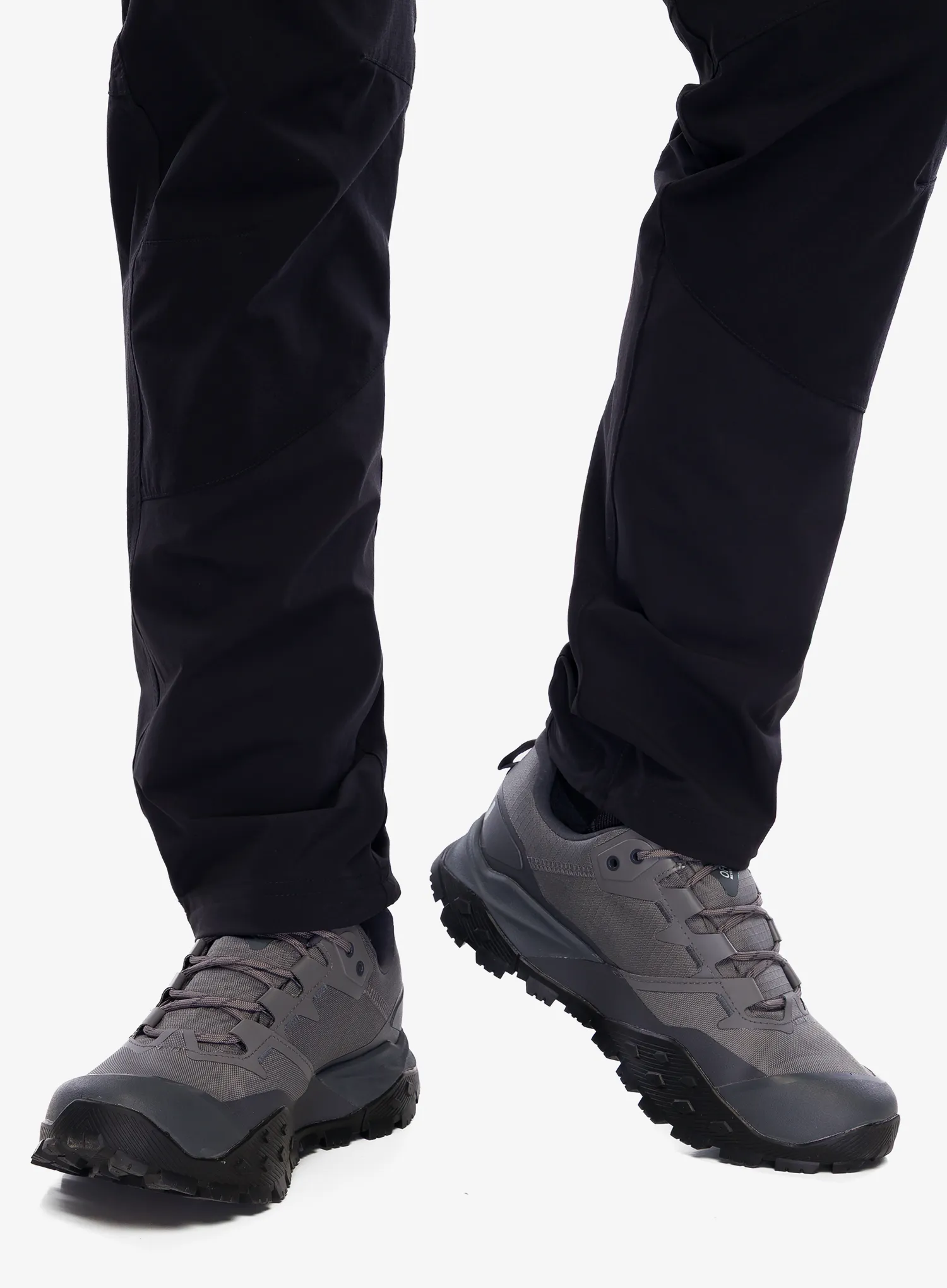 Trekingové topánky nízke The North Face OffTrail Hike GTX - anthracite grey/tnf black