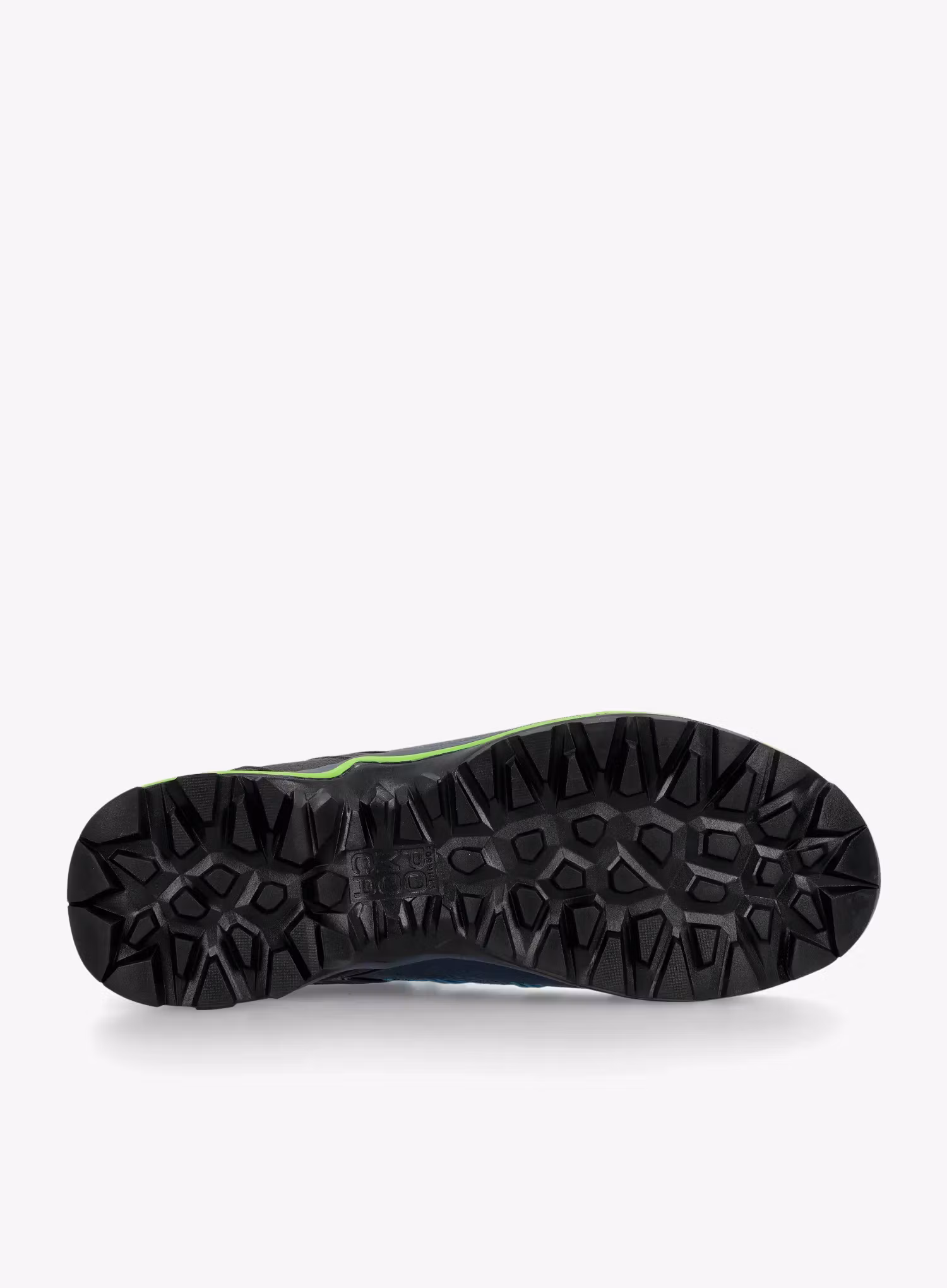 Trekingové topánky Salewa MTN Trainer Lite - malta/fluo green
