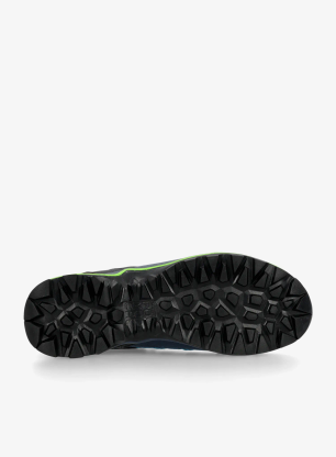 Trekingové topánky Salewa MTN Trainer Lite - malta/fluo green