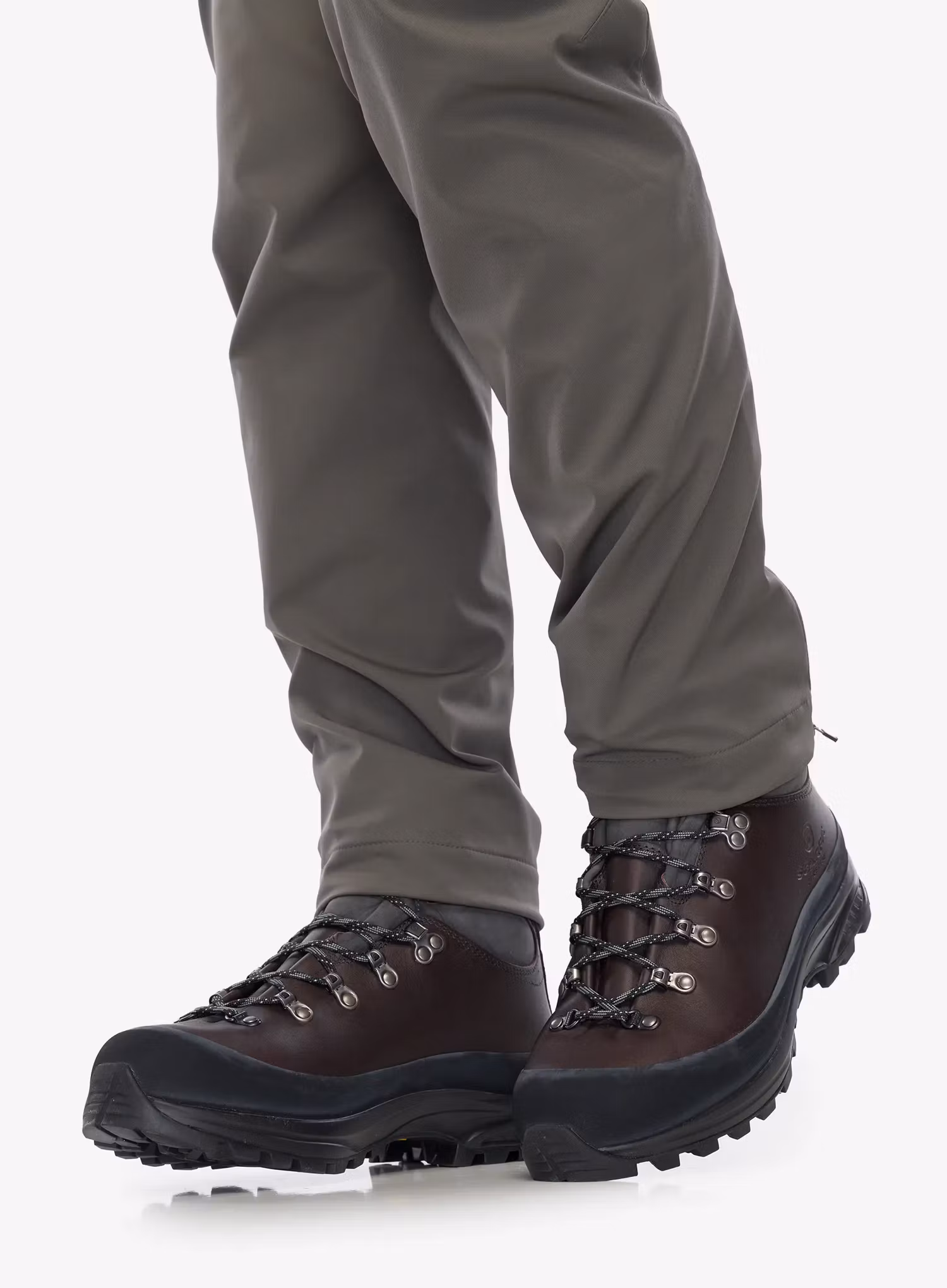 Trekingové topánky Scarpa SL Active - bordeaux