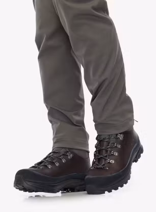 Trekingové topánky Scarpa SL Active - bordeaux