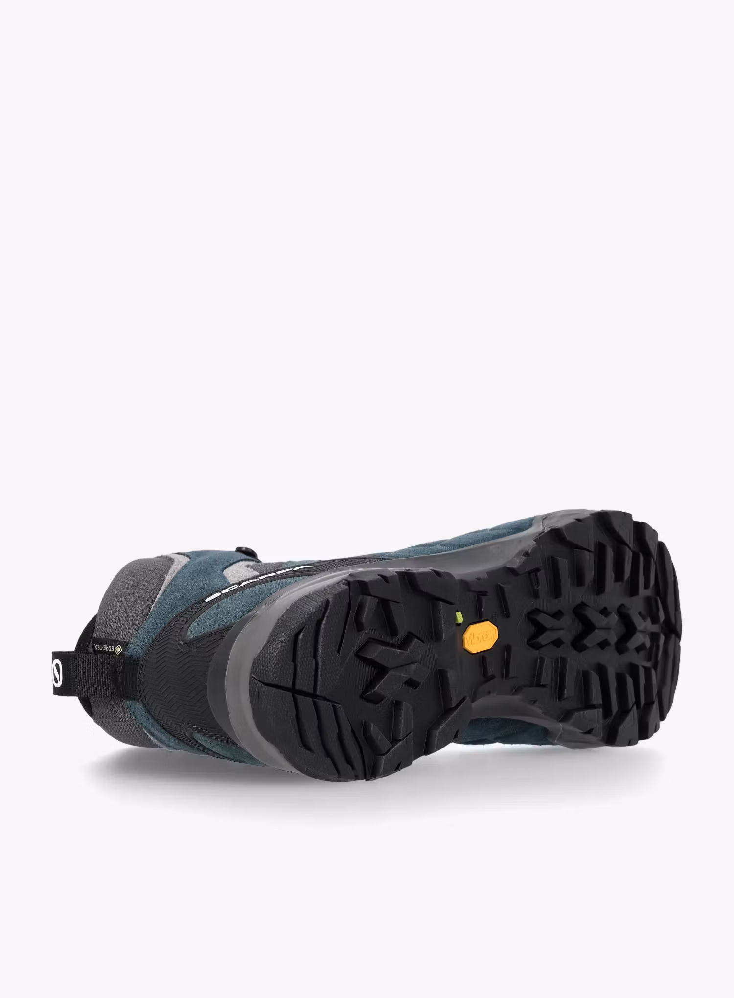 Trekingové topánky Scarpa ZG Trek GTX - ottanio/gray
