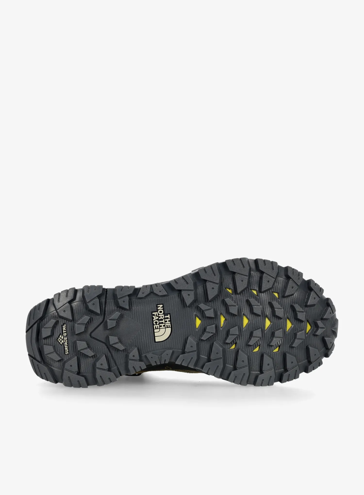 Trekingové topánky vysoké The North Face OffTrail Hike Mid GTX - sycamore/tnf black