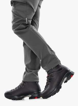 Trekingové topánky Zamberlan Vioz GTX - dark grey